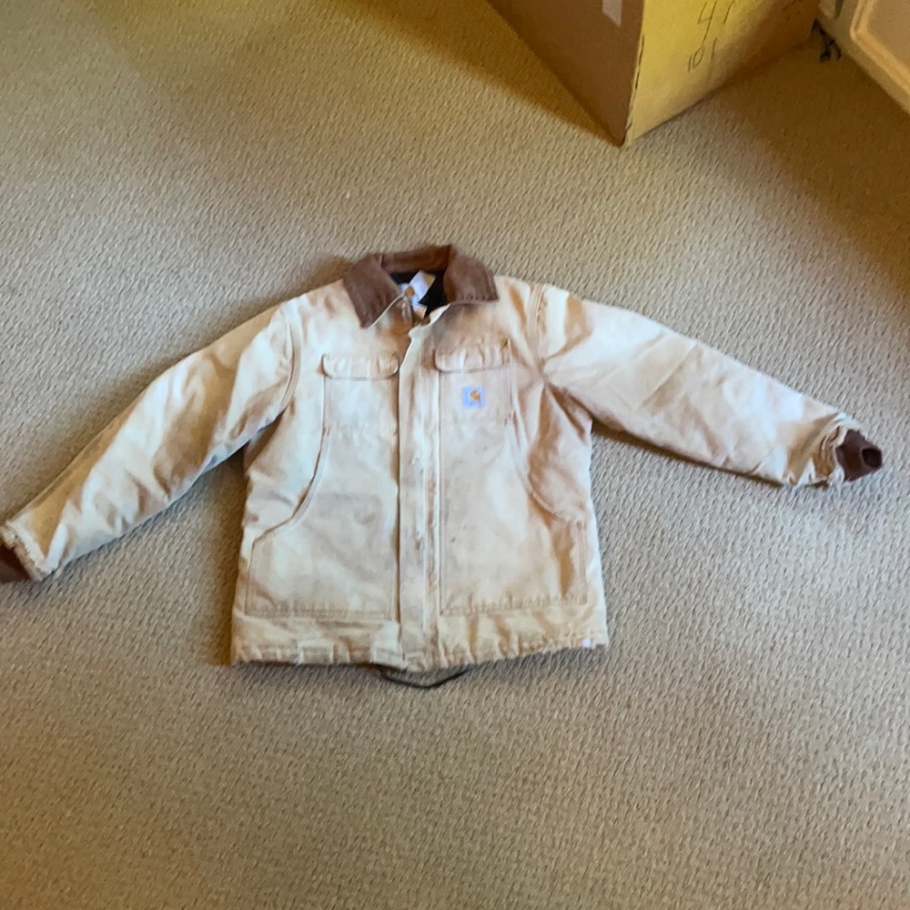 BRAND NEW RESTORED VINTAGE CARHARTT JACKET